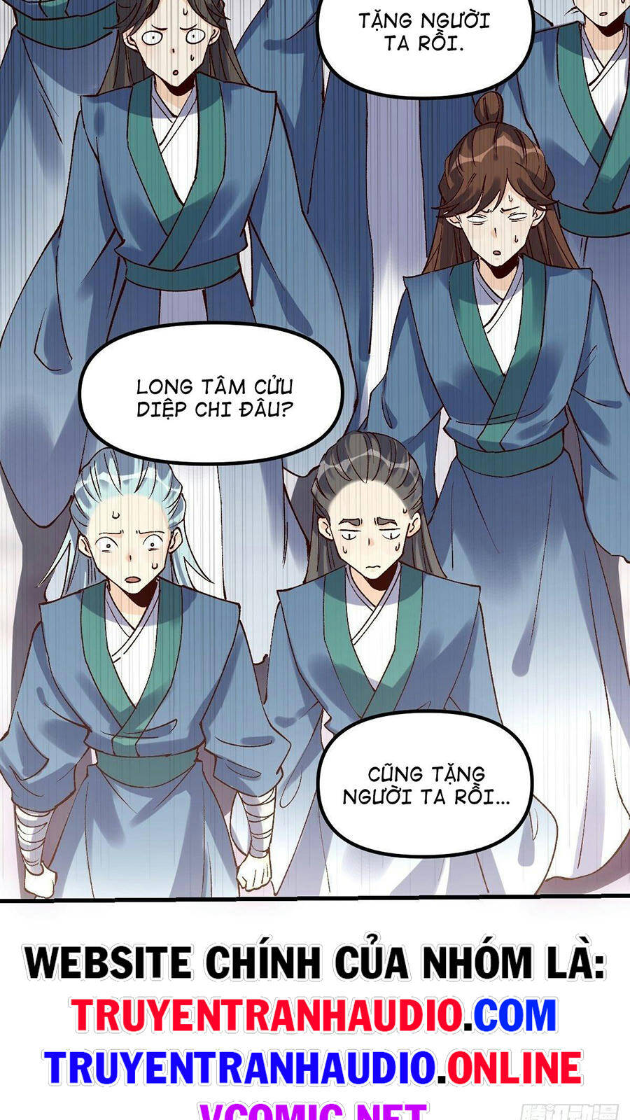 Nguyên Lai Ta Là Tu Tiên Đại Lão Chap 40 - Next Chap 41