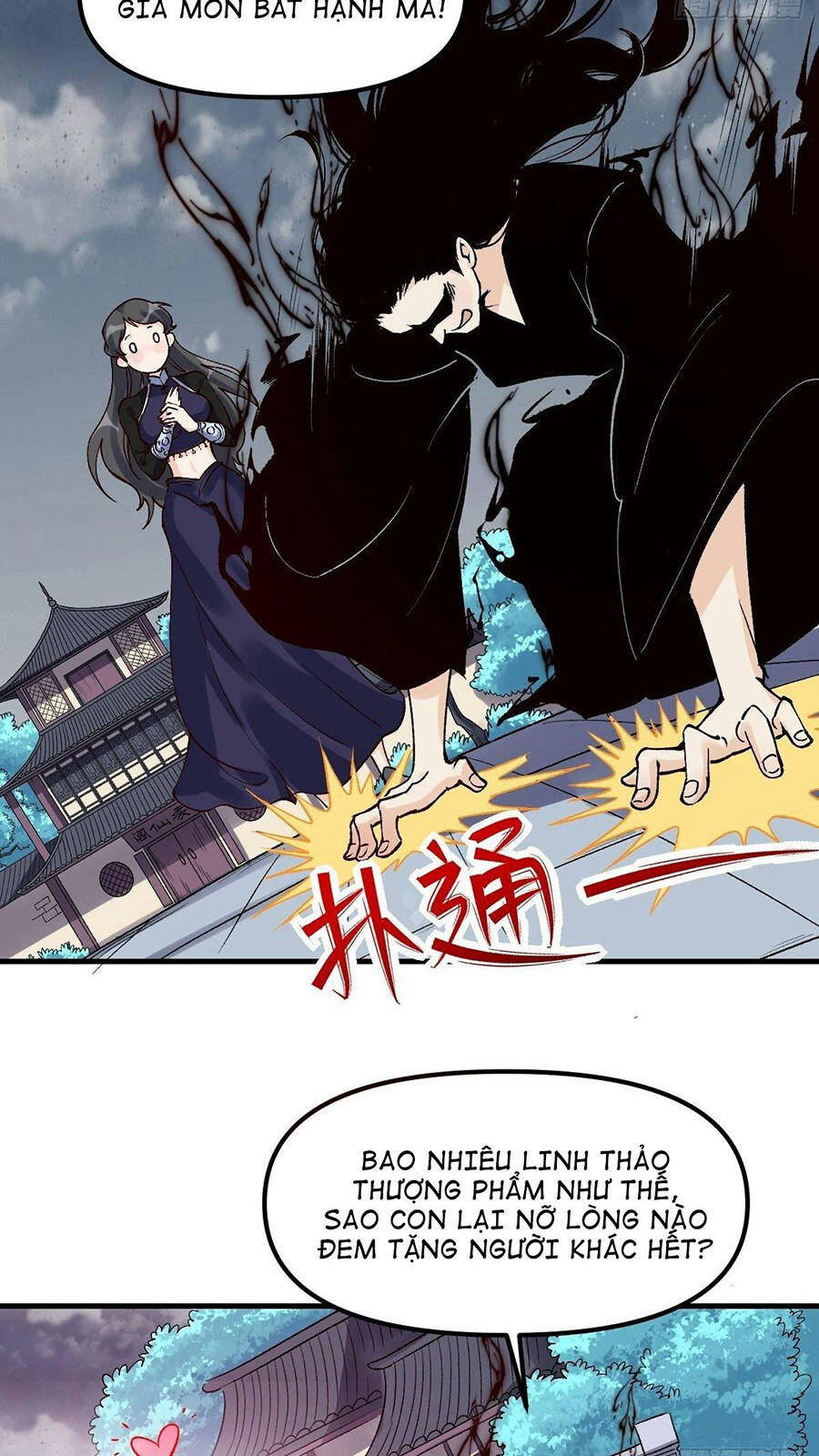 Nguyên Lai Ta Là Tu Tiên Đại Lão Chap 40 - Next Chap 41