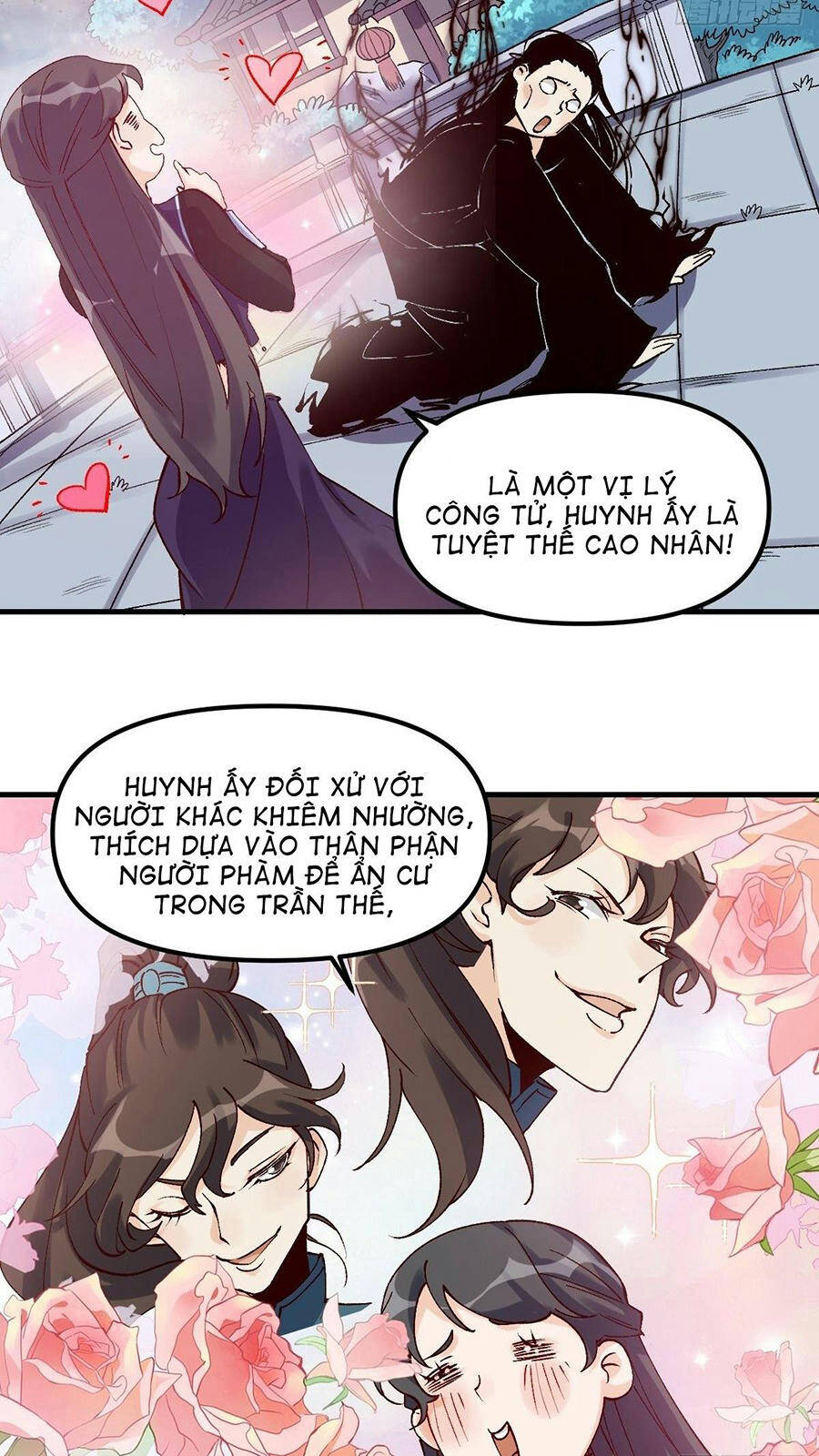 Nguyên Lai Ta Là Tu Tiên Đại Lão Chap 40 - Next Chap 41