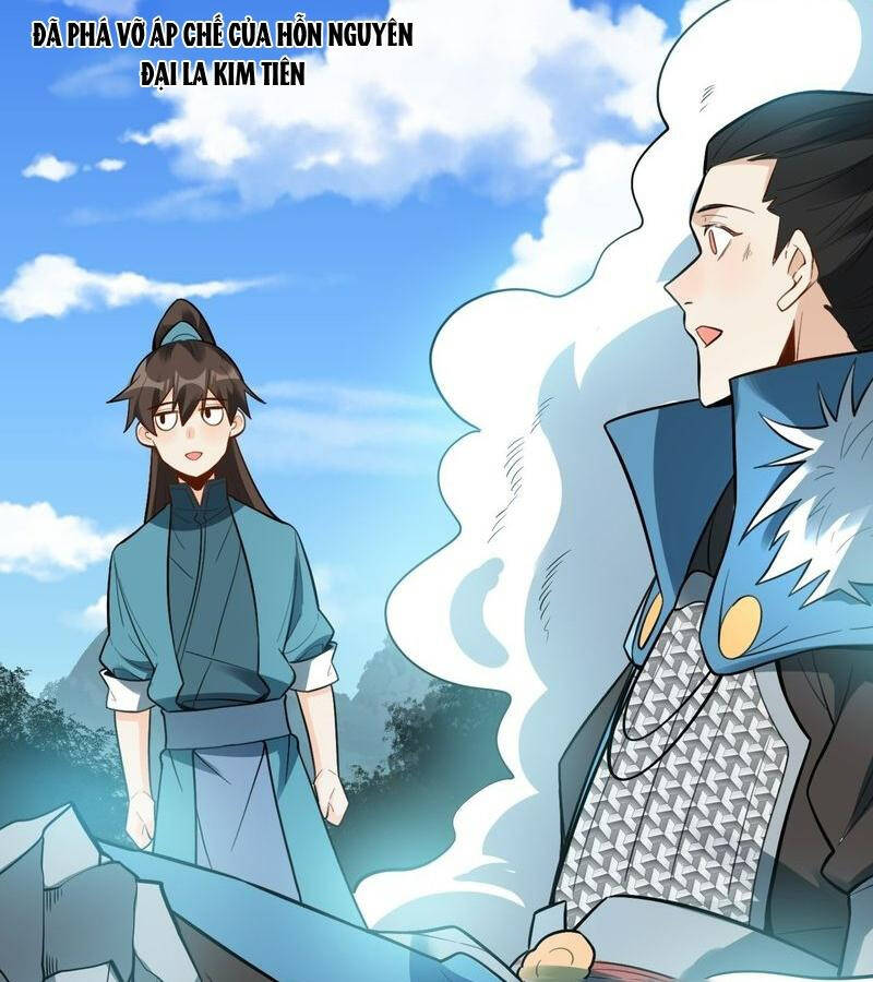 Nguyên Lai Ta Là Tu Tiên Đại Lão Chap 407 - Next Chap 408