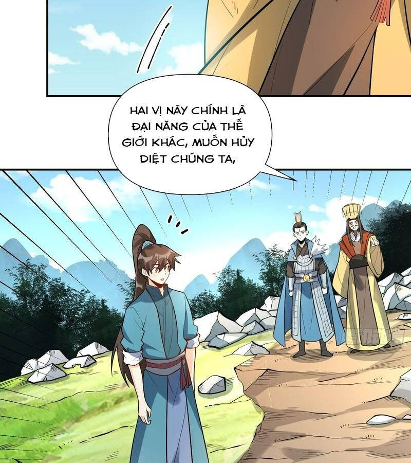 Nguyên Lai Ta Là Tu Tiên Đại Lão Chap 407 - Next Chap 408