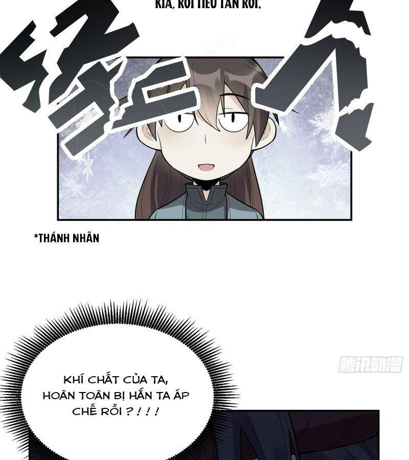 Nguyên Lai Ta Là Tu Tiên Đại Lão Chap 407 - Next Chap 408