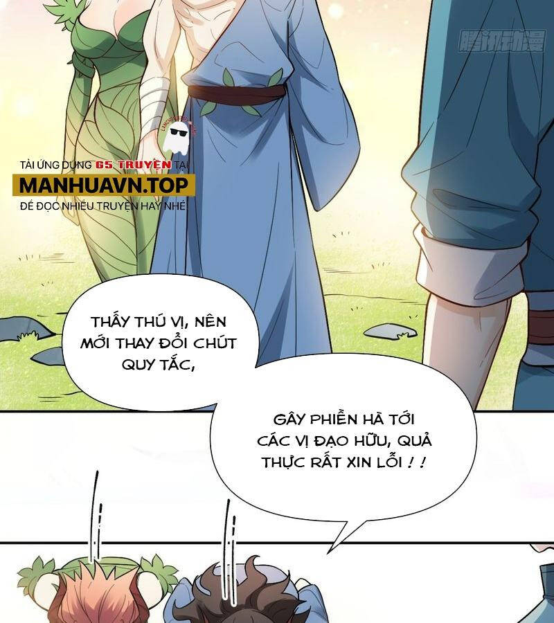 Nguyên Lai Ta Là Tu Tiên Đại Lão Chap 407 - Next Chap 408
