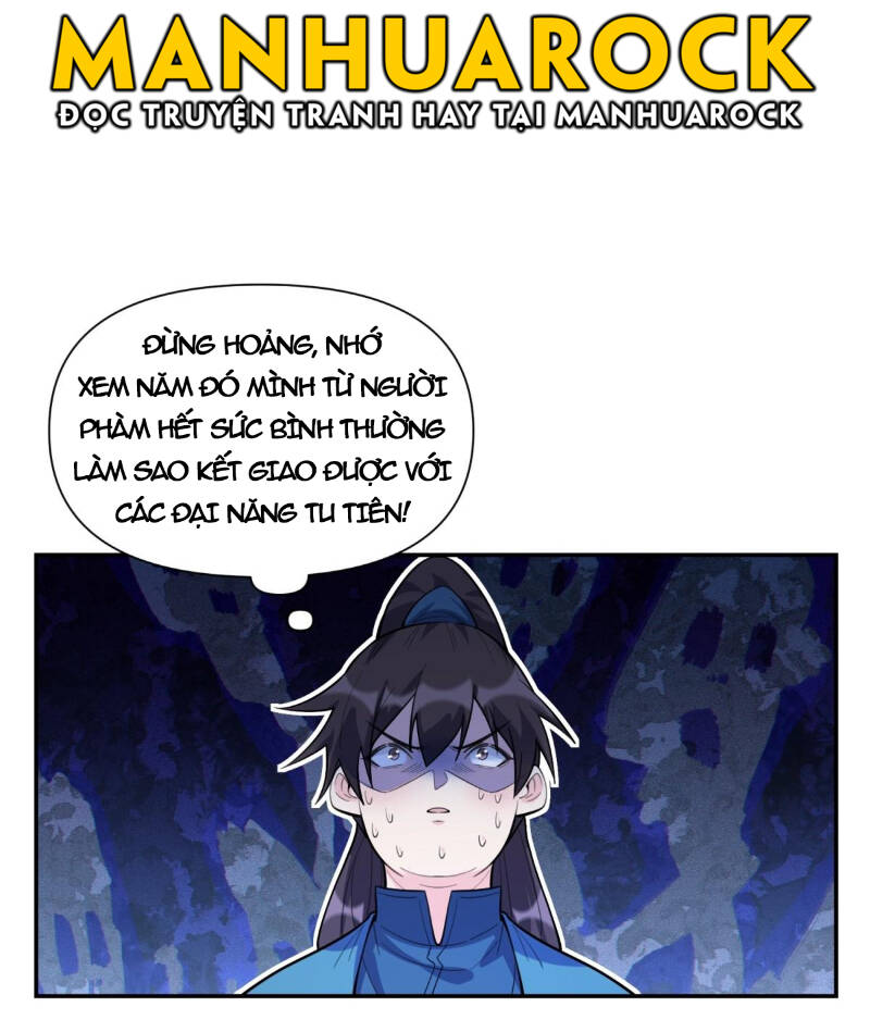 Nguyên Lai Ta Là Tu Tiên Đại Lão Chap 408 - Next Chap 409