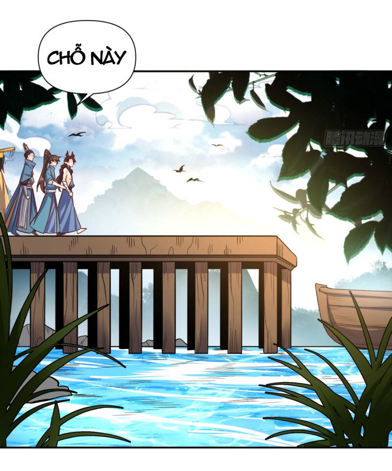 Nguyên Lai Ta Là Tu Tiên Đại Lão Chap 408 - Next Chap 409