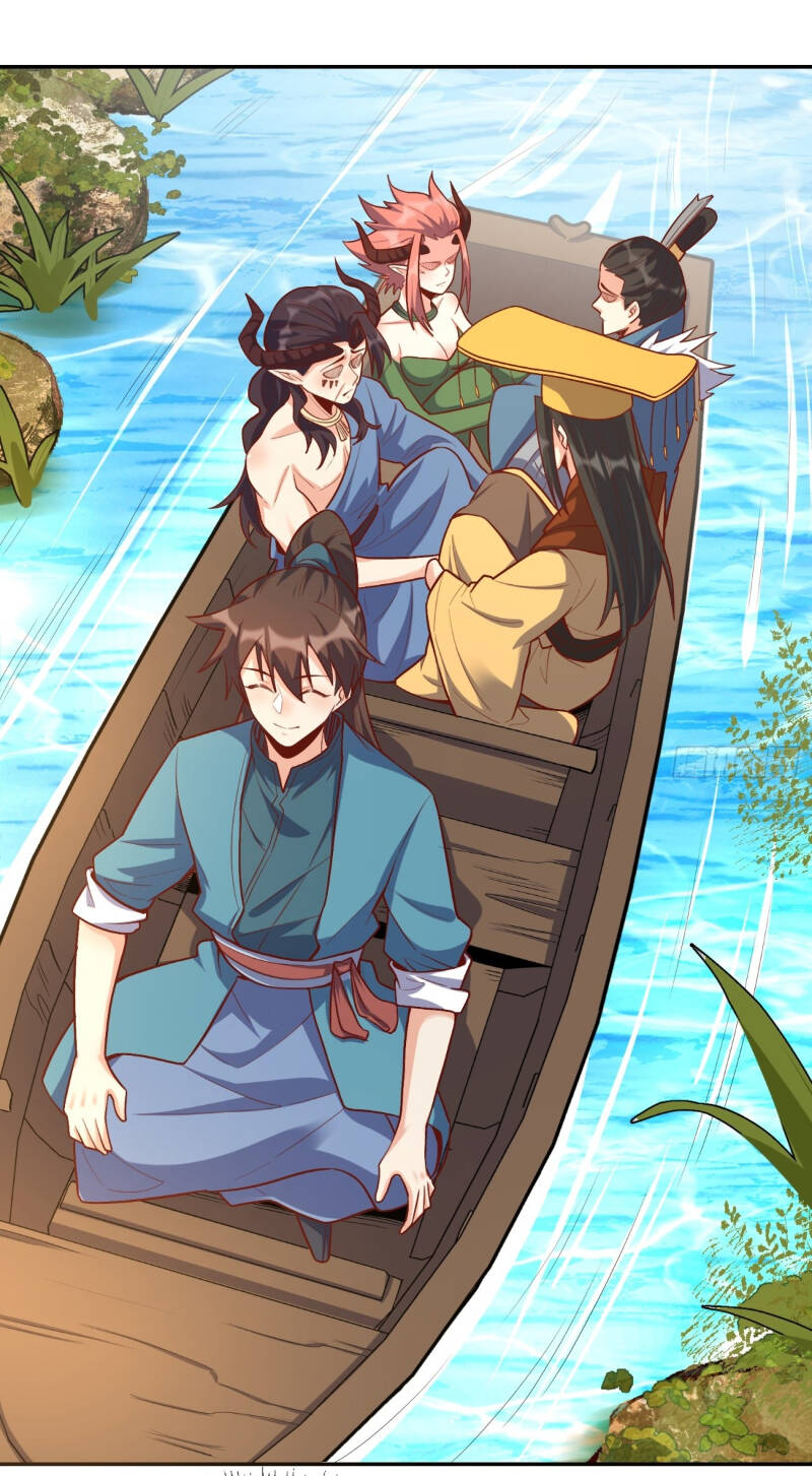 Nguyên Lai Ta Là Tu Tiên Đại Lão Chap 408 - Next Chap 409