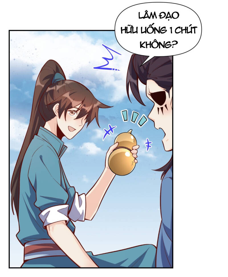 Nguyên Lai Ta Là Tu Tiên Đại Lão Chap 408 - Next Chap 409