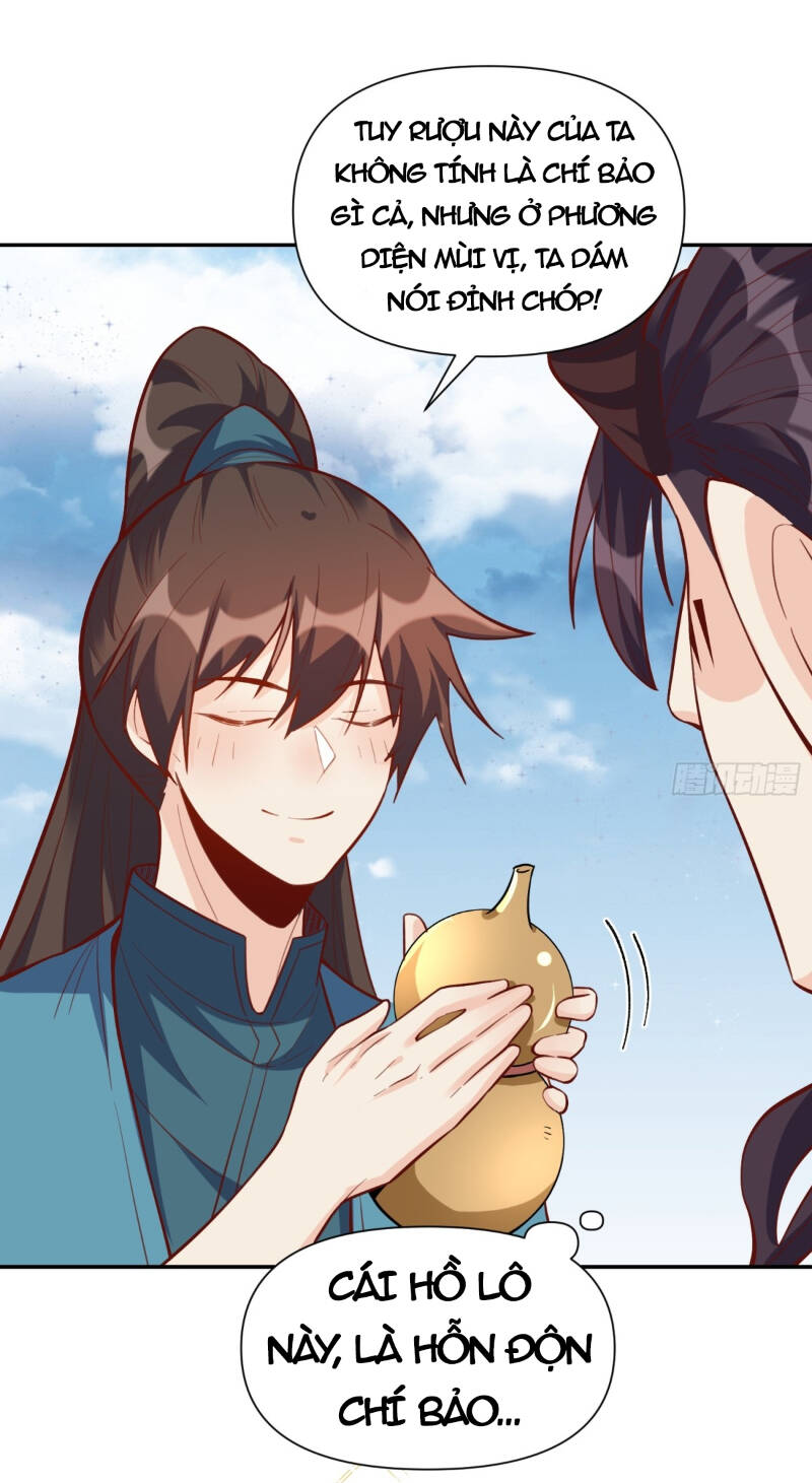 Nguyên Lai Ta Là Tu Tiên Đại Lão Chap 408 - Next Chap 409