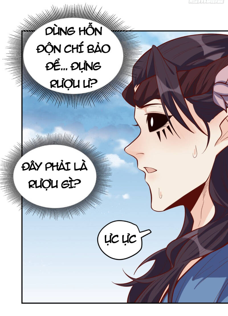 Nguyên Lai Ta Là Tu Tiên Đại Lão Chap 408 - Next Chap 409