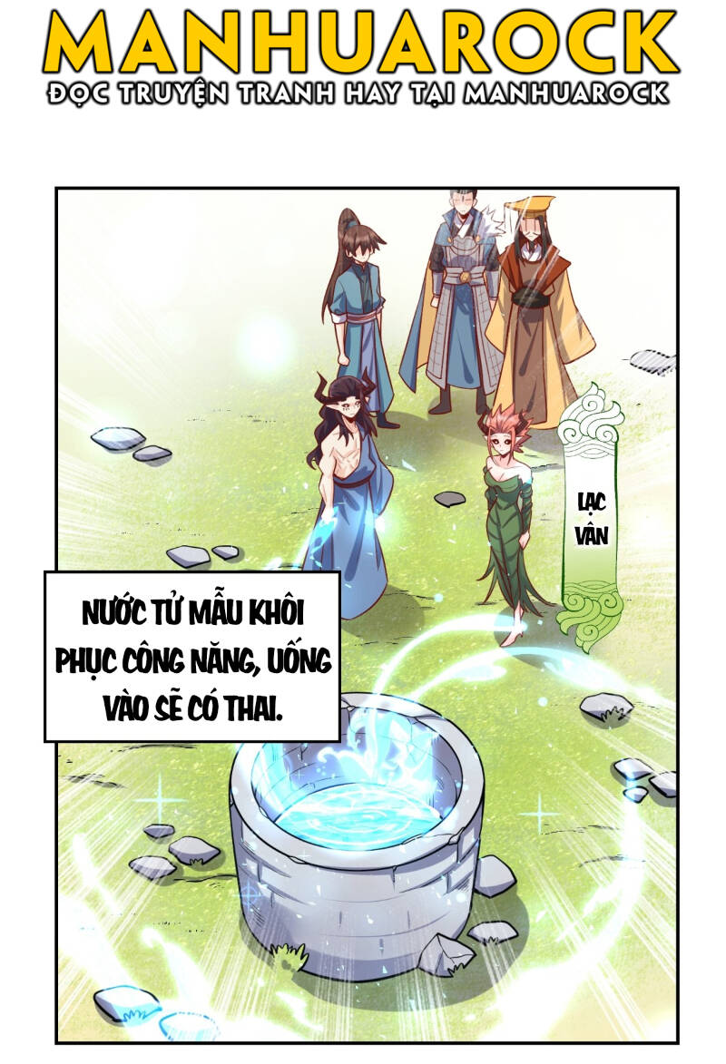 Nguyên Lai Ta Là Tu Tiên Đại Lão Chap 408 - Next Chap 409