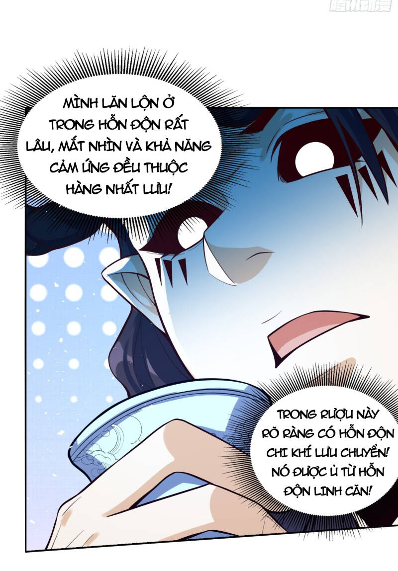 Nguyên Lai Ta Là Tu Tiên Đại Lão Chap 408 - Next Chap 409