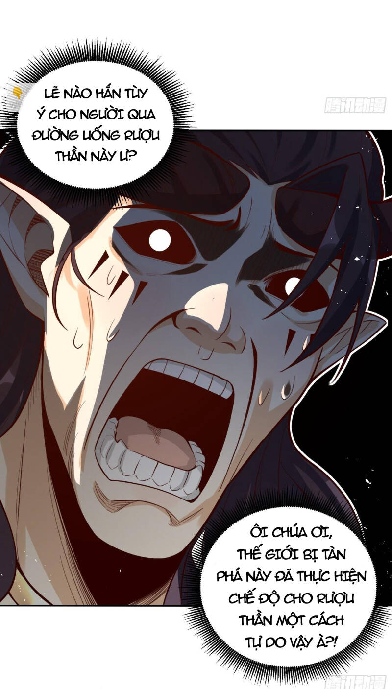 Nguyên Lai Ta Là Tu Tiên Đại Lão Chap 408 - Next Chap 409