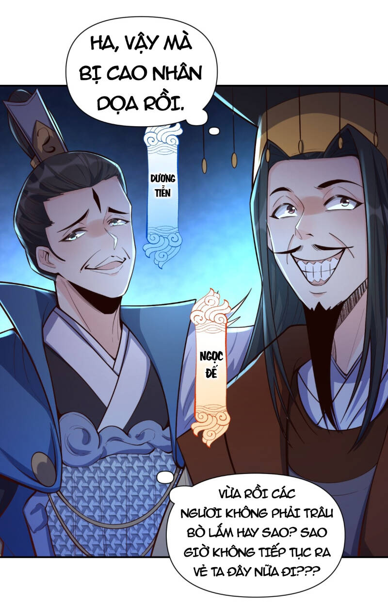 Nguyên Lai Ta Là Tu Tiên Đại Lão Chap 408 - Next Chap 409