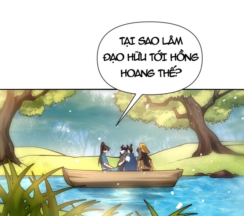 Nguyên Lai Ta Là Tu Tiên Đại Lão Chap 408 - Next Chap 409