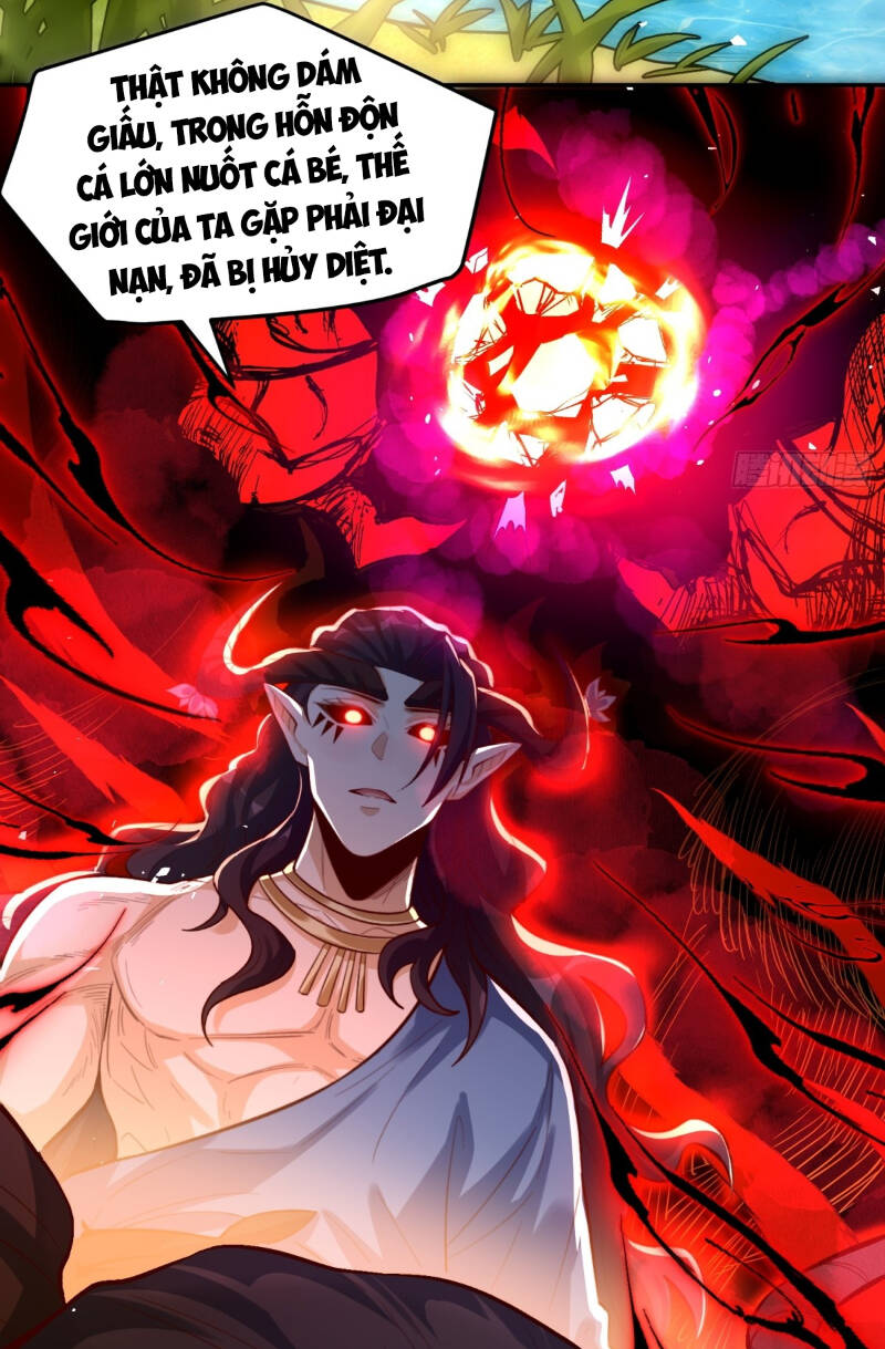 Nguyên Lai Ta Là Tu Tiên Đại Lão Chap 408 - Next Chap 409