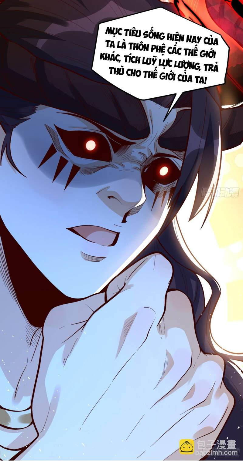 Nguyên Lai Ta Là Tu Tiên Đại Lão Chap 408 - Next Chap 409