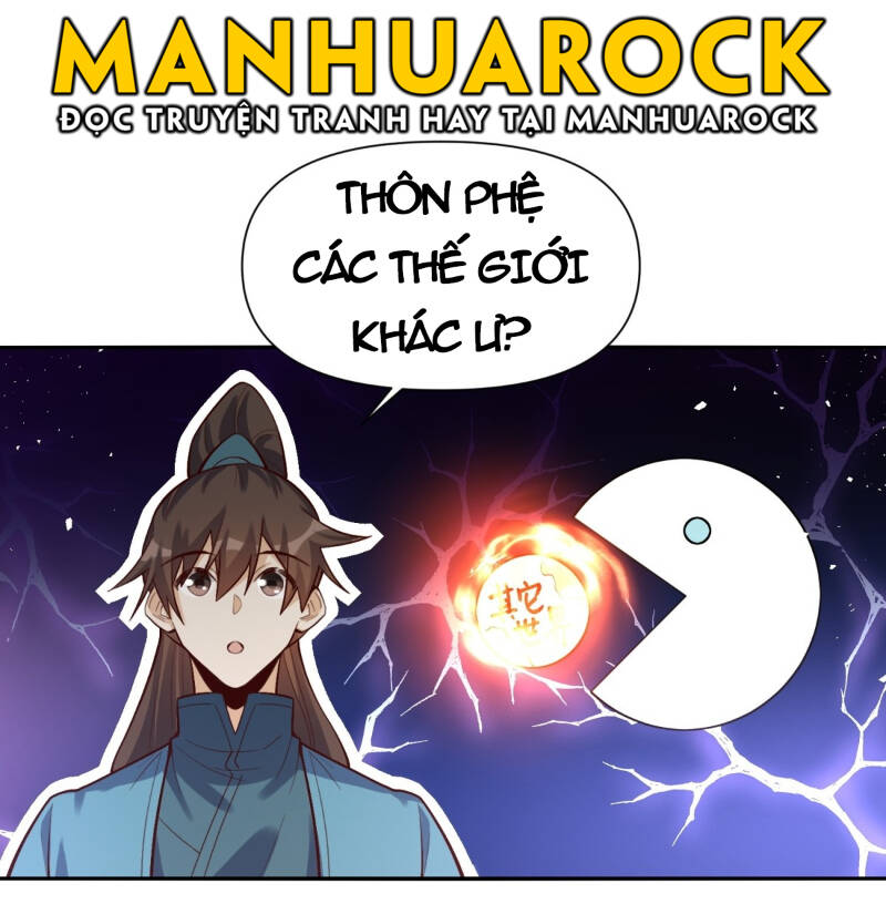 Nguyên Lai Ta Là Tu Tiên Đại Lão Chap 408 - Next Chap 409