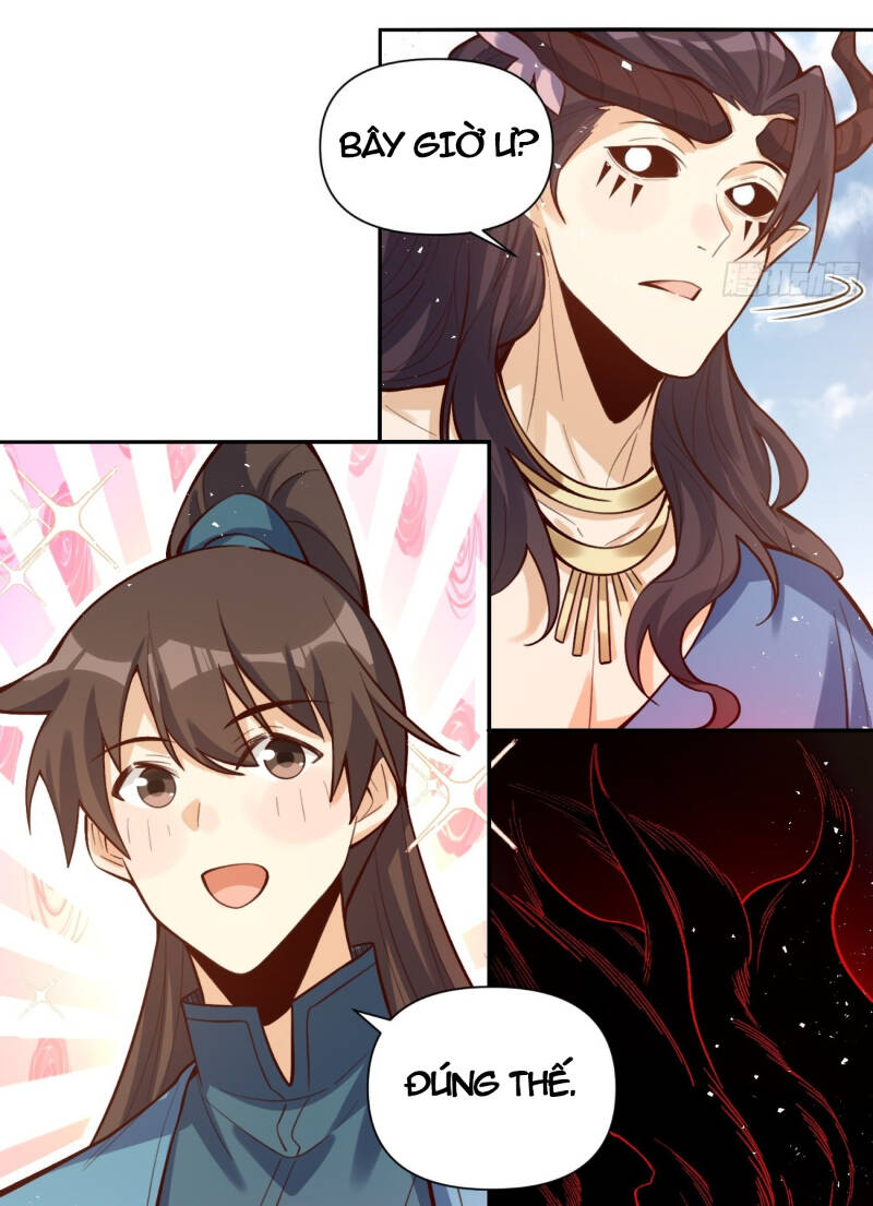 Nguyên Lai Ta Là Tu Tiên Đại Lão Chap 408 - Next Chap 409