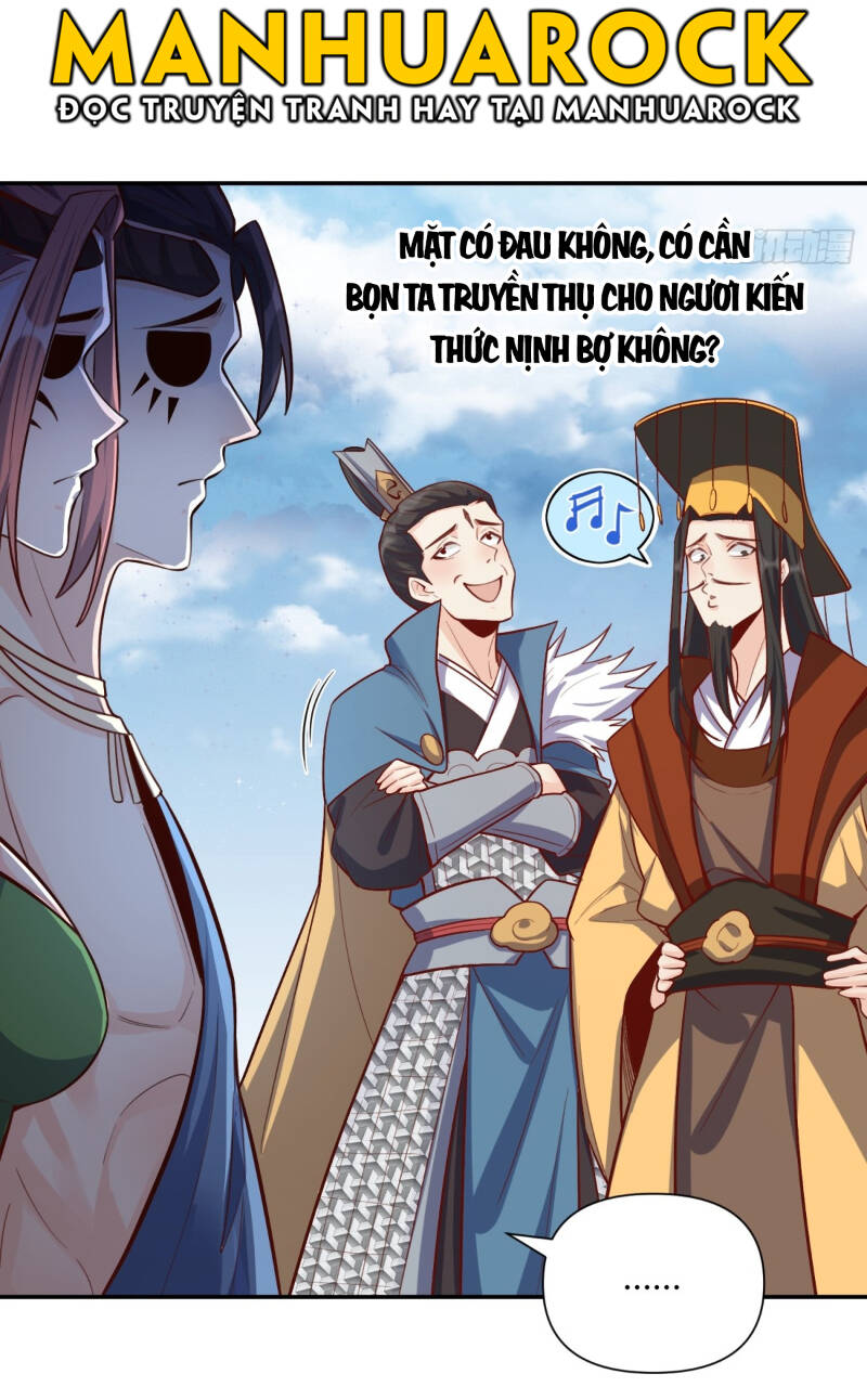 Nguyên Lai Ta Là Tu Tiên Đại Lão Chap 408 - Next Chap 409