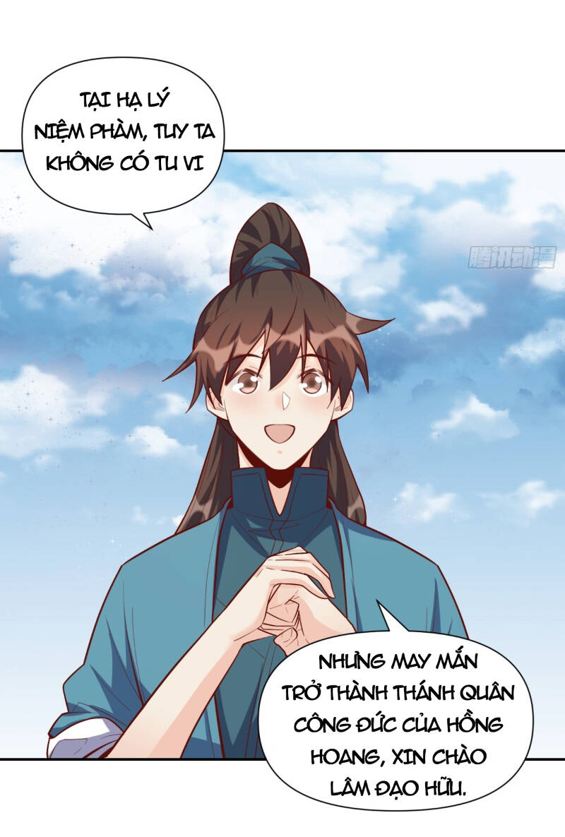 Nguyên Lai Ta Là Tu Tiên Đại Lão Chap 408 - Next Chap 409