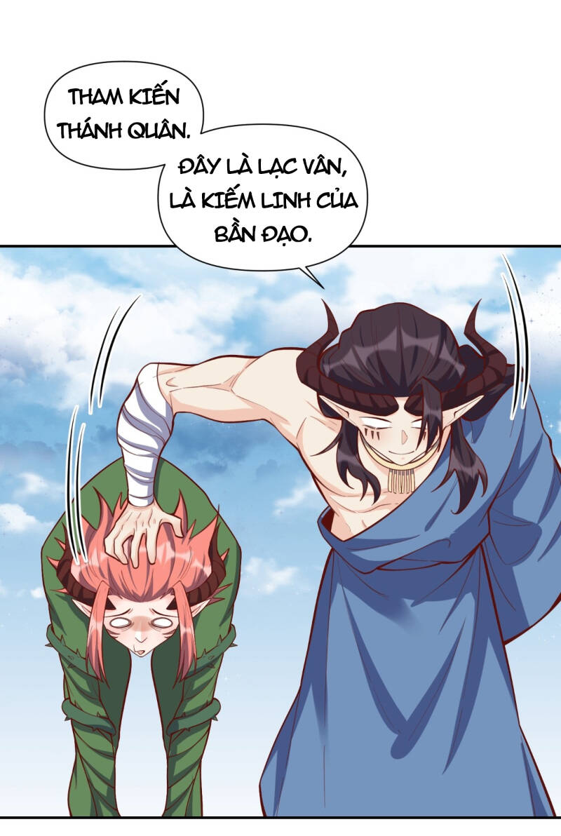 Nguyên Lai Ta Là Tu Tiên Đại Lão Chap 408 - Next Chap 409