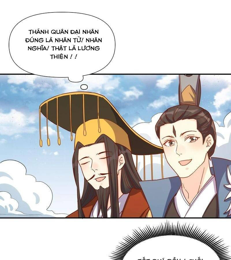 Nguyên Lai Ta Là Tu Tiên Đại Lão Chap 409 - Next Chap 410