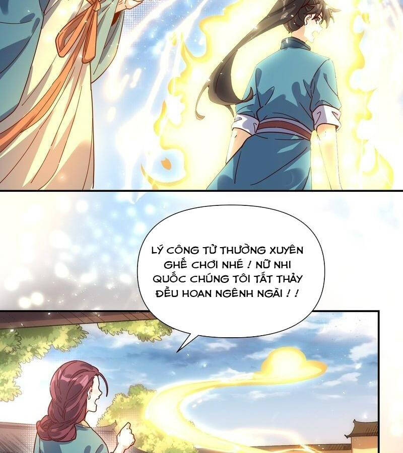 Nguyên Lai Ta Là Tu Tiên Đại Lão Chap 409 - Next Chap 410