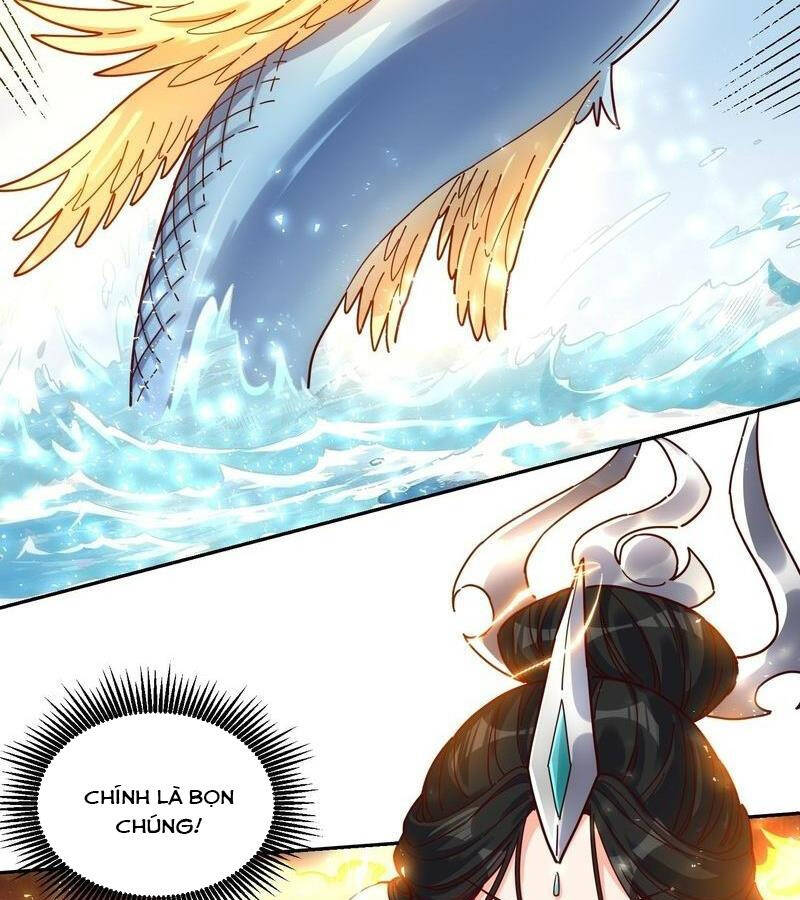 Nguyên Lai Ta Là Tu Tiên Đại Lão Chap 409 - Next Chap 410