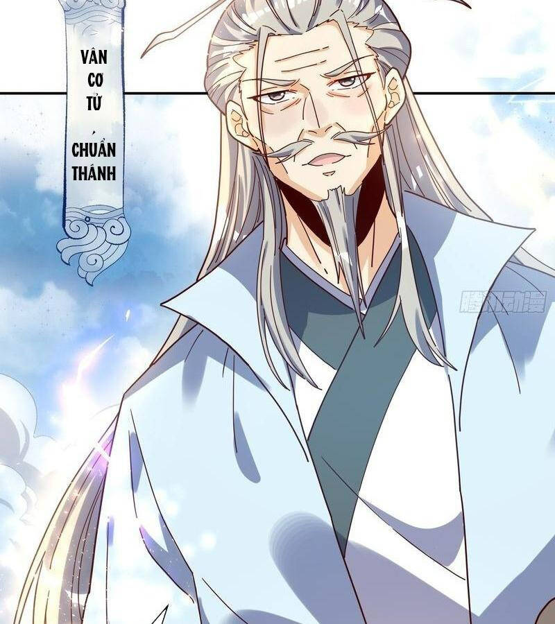 Nguyên Lai Ta Là Tu Tiên Đại Lão Chap 409 - Next Chap 410