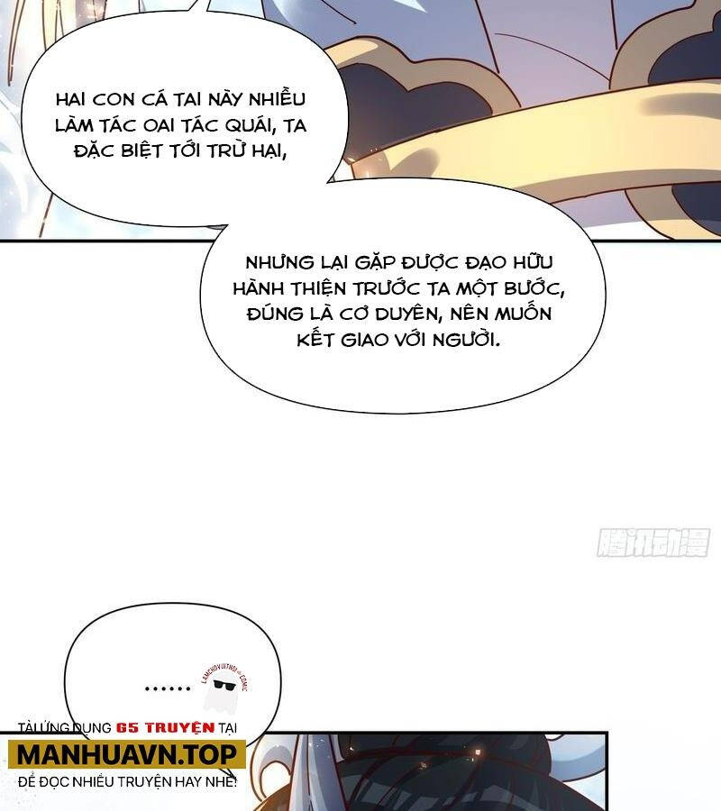 Nguyên Lai Ta Là Tu Tiên Đại Lão Chap 409 - Next Chap 410