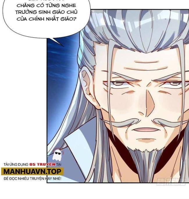 Nguyên Lai Ta Là Tu Tiên Đại Lão Chap 409 - Next Chap 410
