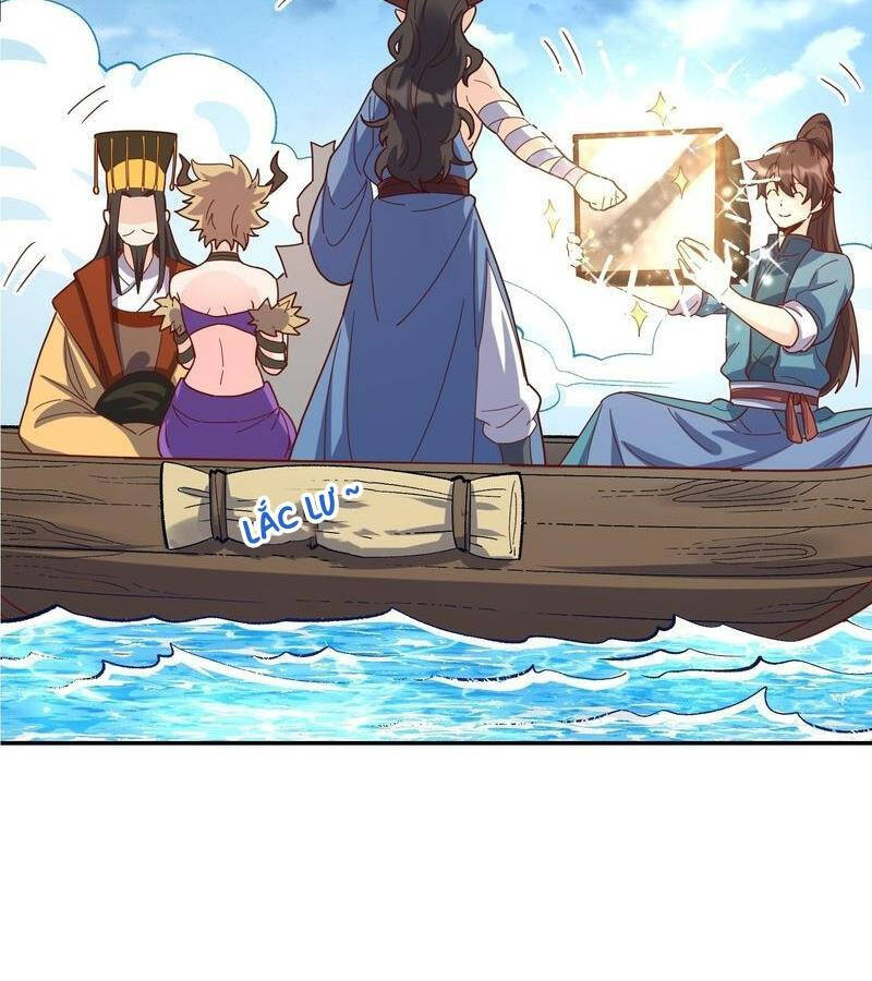 Nguyên Lai Ta Là Tu Tiên Đại Lão Chap 409 - Next Chap 410