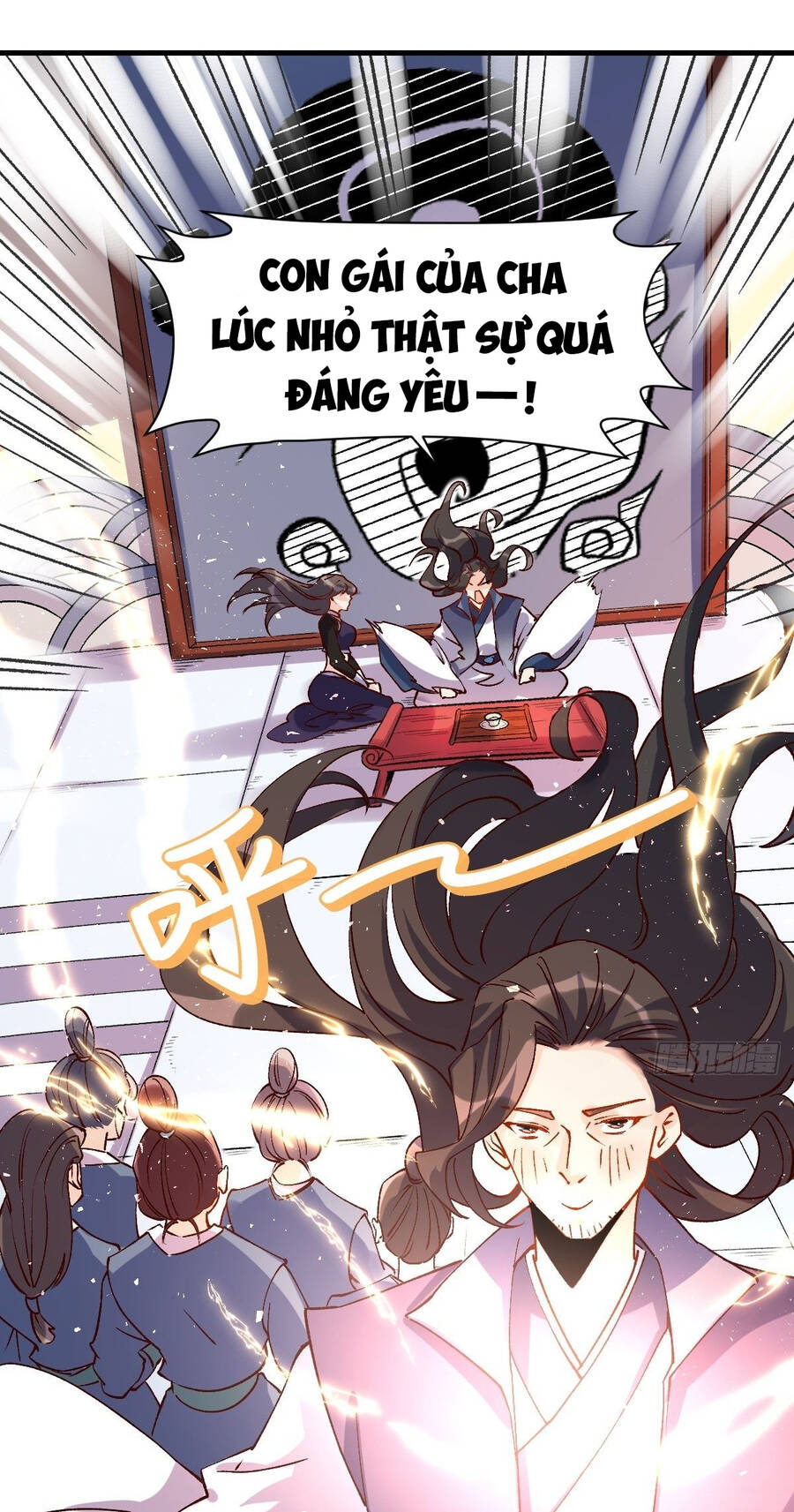 Nguyên Lai Ta Là Tu Tiên Đại Lão Chap 41 - Next Chap 42