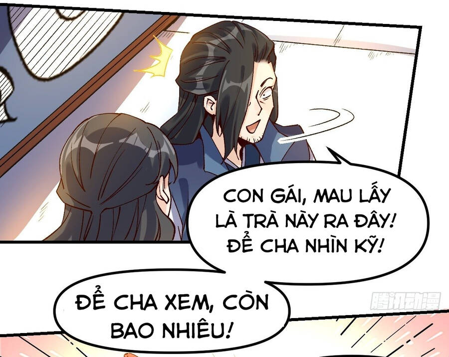Nguyên Lai Ta Là Tu Tiên Đại Lão Chap 41 - Next Chap 42