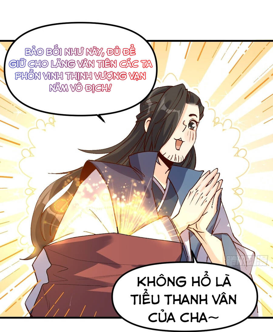 Nguyên Lai Ta Là Tu Tiên Đại Lão Chap 41 - Next Chap 42