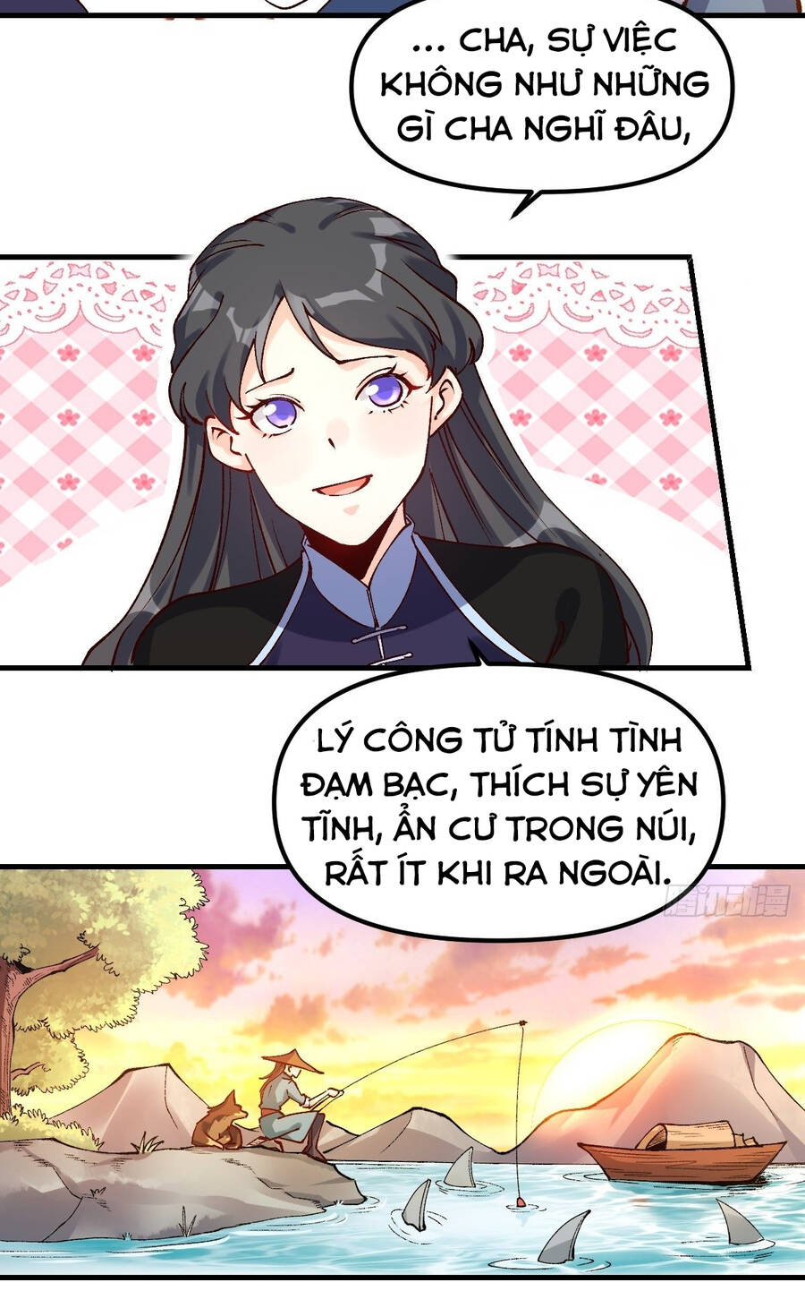 Nguyên Lai Ta Là Tu Tiên Đại Lão Chap 41 - Next Chap 42