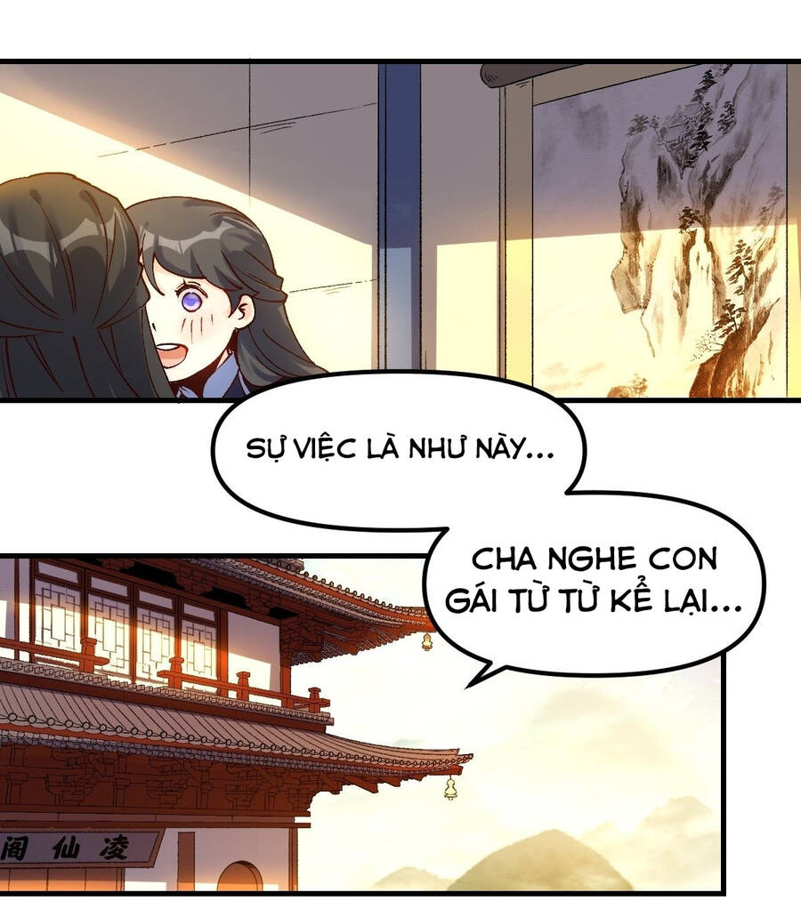 Nguyên Lai Ta Là Tu Tiên Đại Lão Chap 41 - Next Chap 42