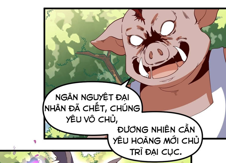 Nguyên Lai Ta Là Tu Tiên Đại Lão Chap 41 - Next Chap 42