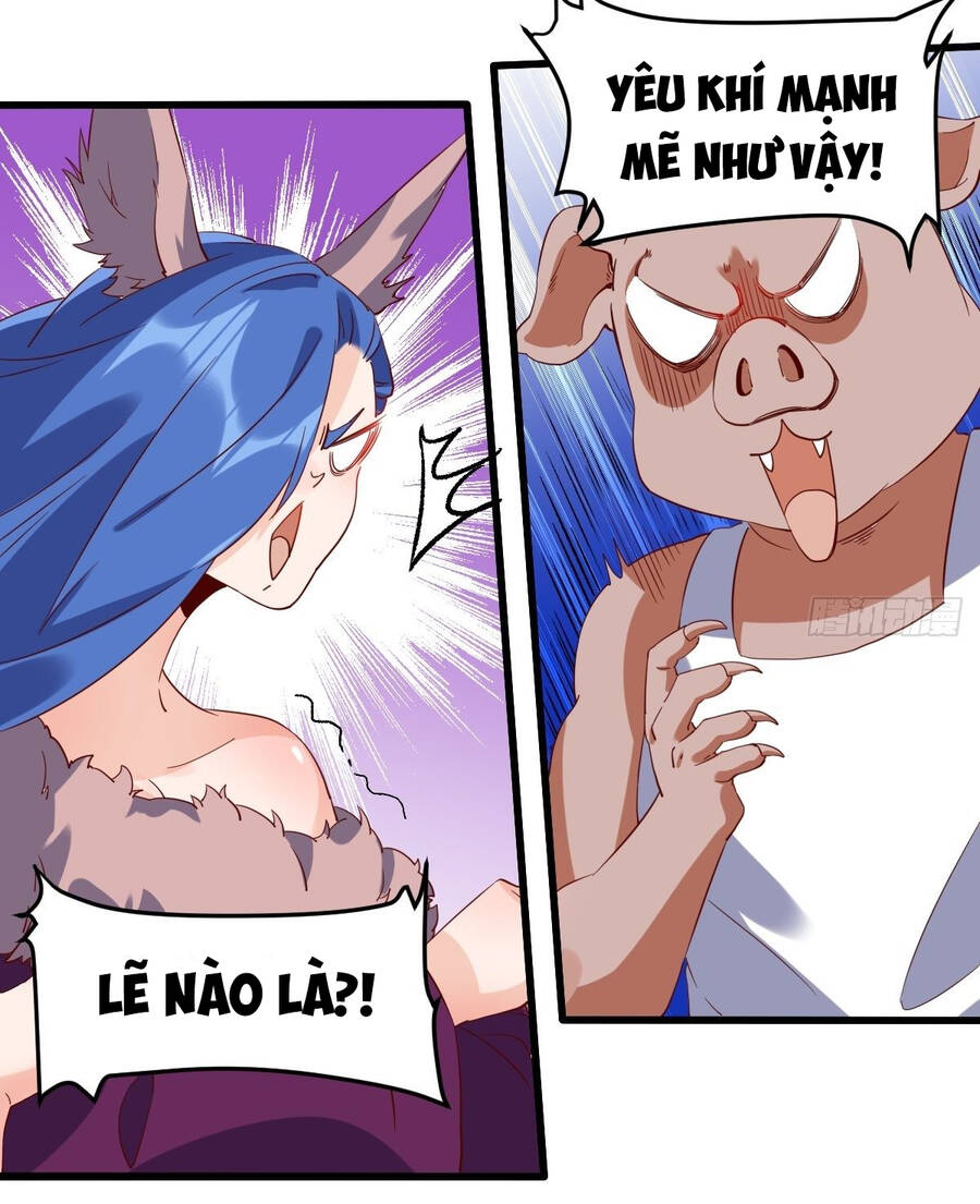 Nguyên Lai Ta Là Tu Tiên Đại Lão Chap 41 - Next Chap 42