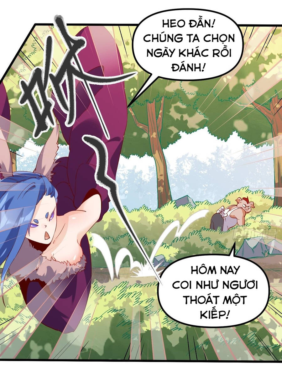 Nguyên Lai Ta Là Tu Tiên Đại Lão Chap 41 - Next Chap 42