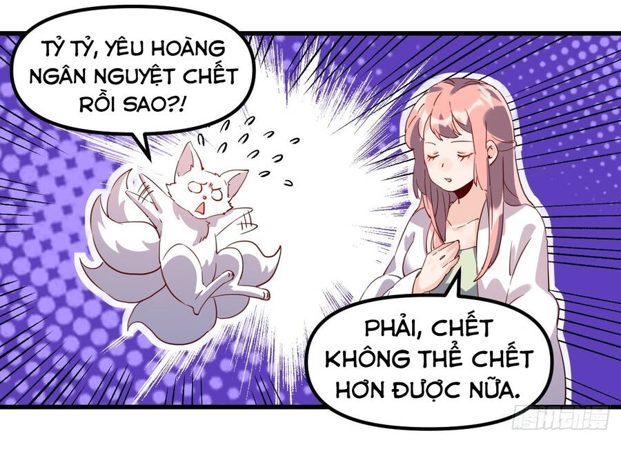 Nguyên Lai Ta Là Tu Tiên Đại Lão Chap 41 - Next Chap 42