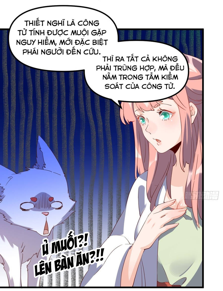 Nguyên Lai Ta Là Tu Tiên Đại Lão Chap 41 - Next Chap 42