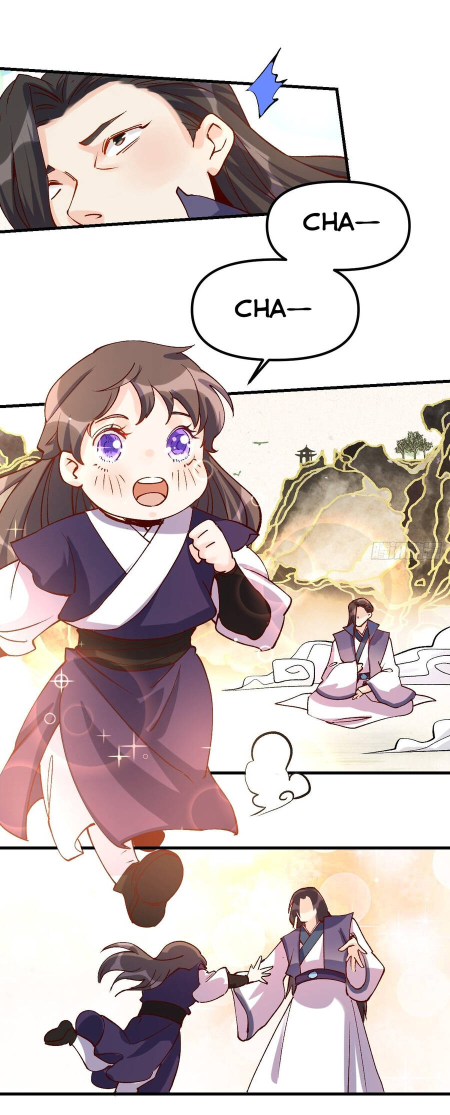 Nguyên Lai Ta Là Tu Tiên Đại Lão Chap 41 - Next Chap 42