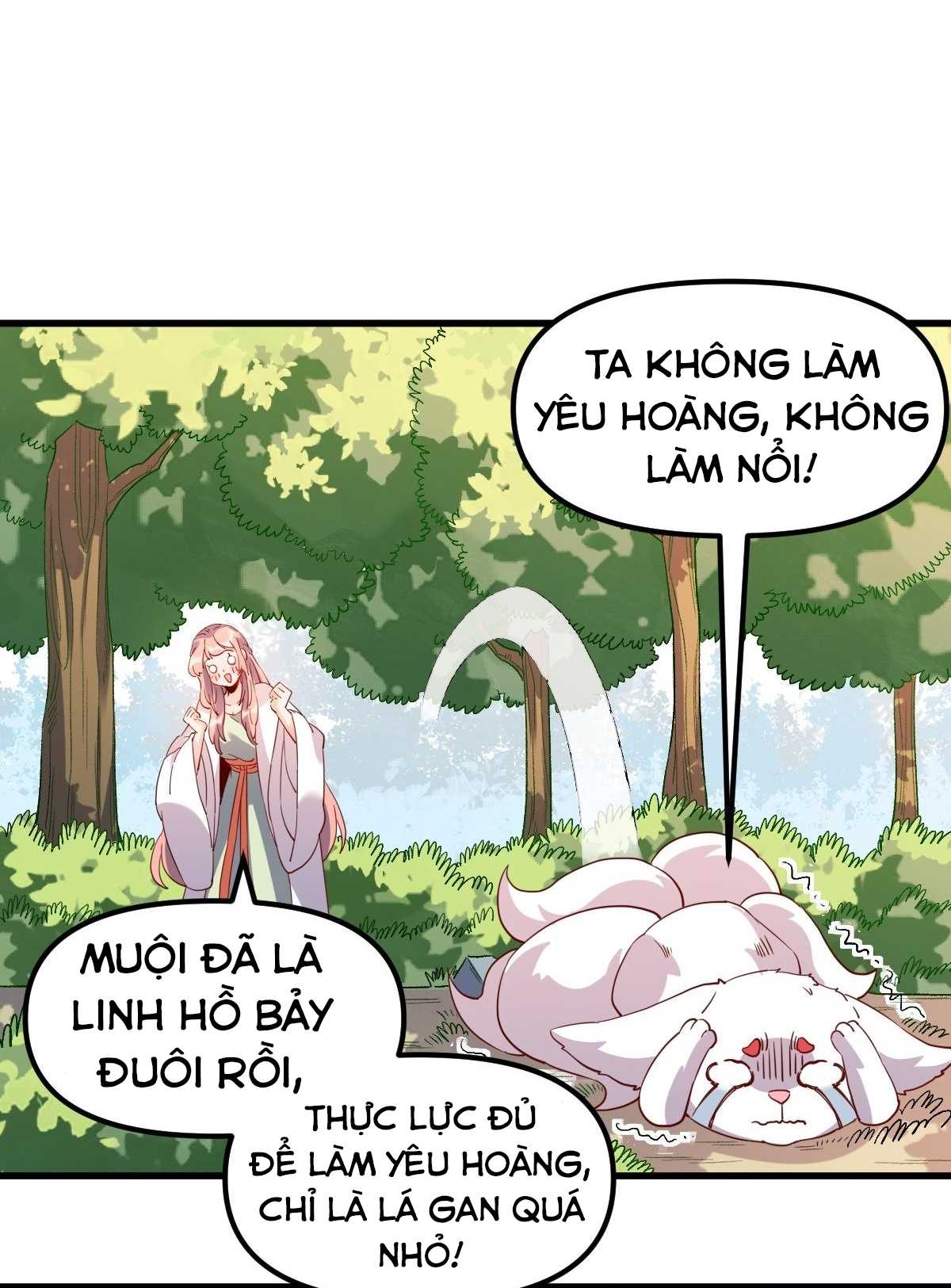 Nguyên Lai Ta Là Tu Tiên Đại Lão Chap 41 - Next Chap 42