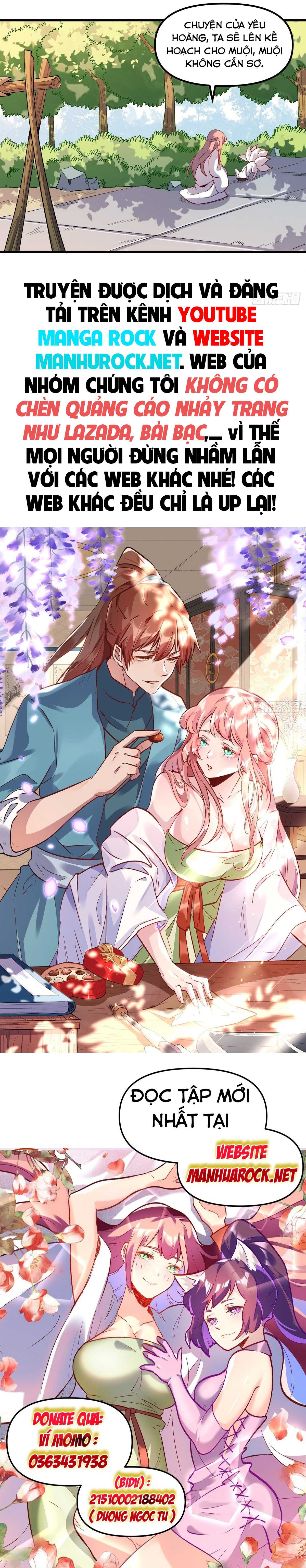 Nguyên Lai Ta Là Tu Tiên Đại Lão Chap 41 - Next Chap 42
