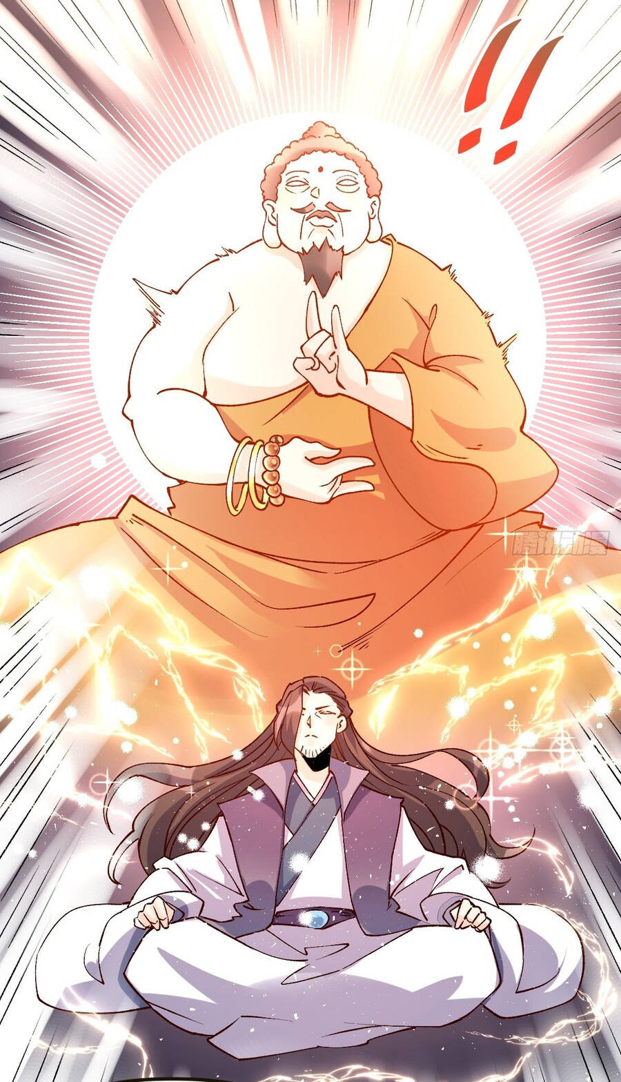 Nguyên Lai Ta Là Tu Tiên Đại Lão Chap 41 - Next Chap 42