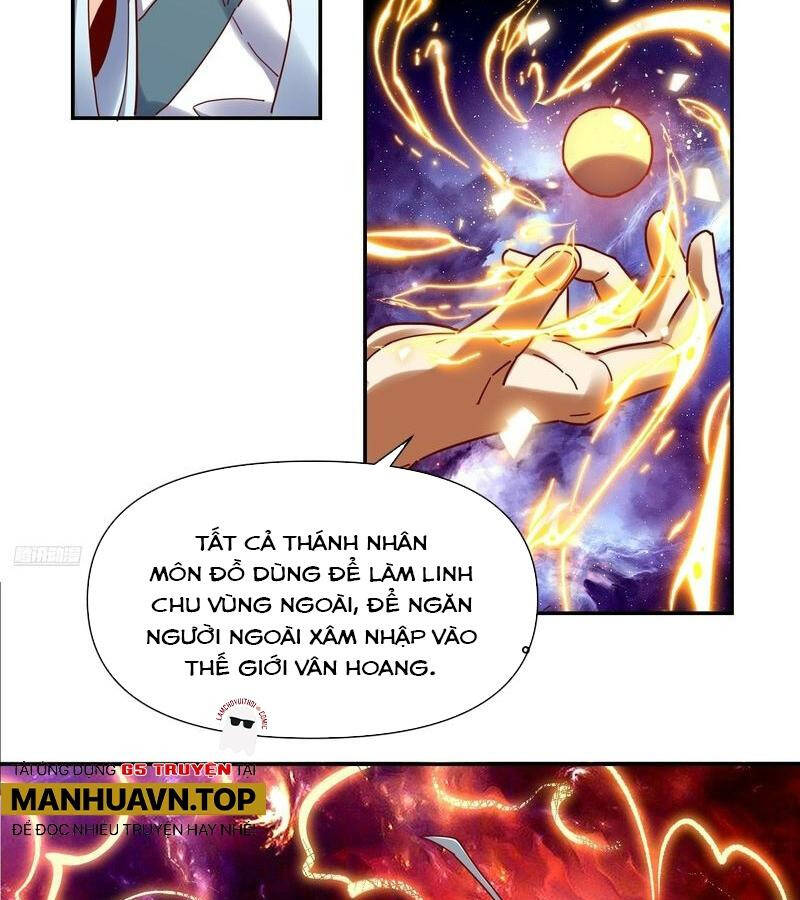 Nguyên Lai Ta Là Tu Tiên Đại Lão Chap 410 - Next Chap 411