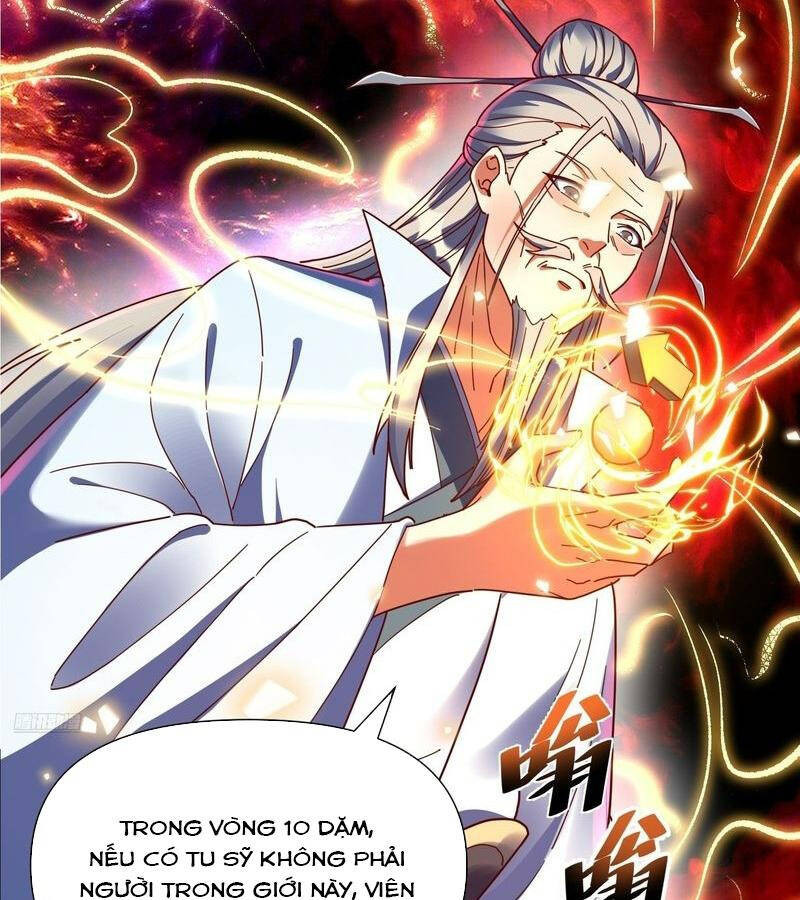 Nguyên Lai Ta Là Tu Tiên Đại Lão Chap 410 - Next Chap 411