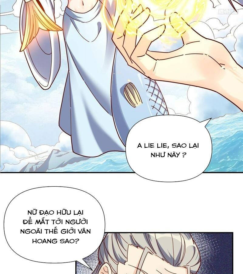 Nguyên Lai Ta Là Tu Tiên Đại Lão Chap 410 - Next Chap 411