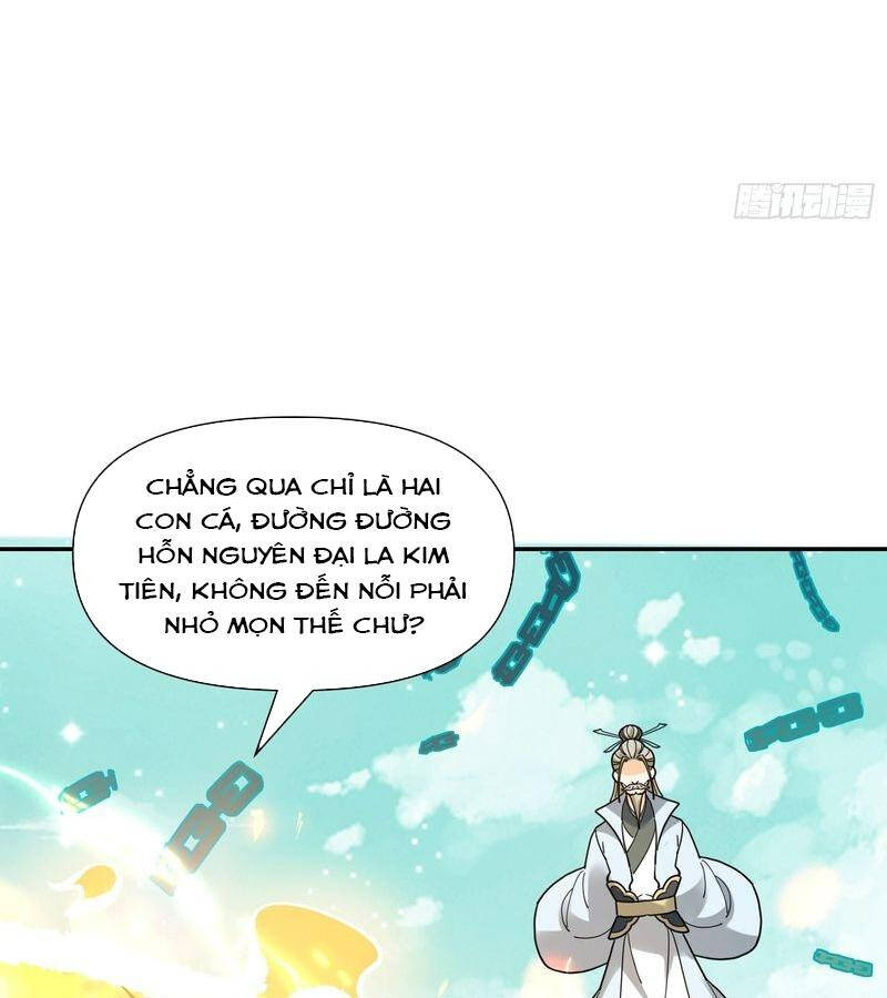 Nguyên Lai Ta Là Tu Tiên Đại Lão Chap 410 - Next Chap 411